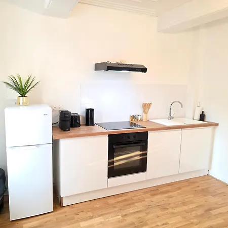 Appartement Art Déco Et Vue Gassendi King Size Clim Digne-les-Bains