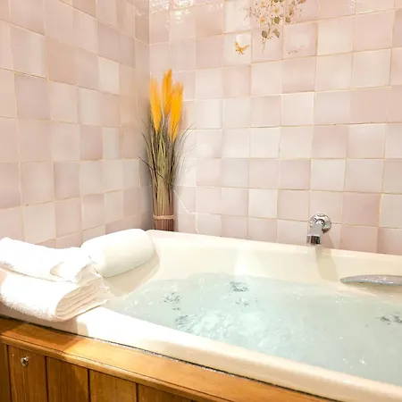 Art Deco Et Vue Gassendi King Size Clim *