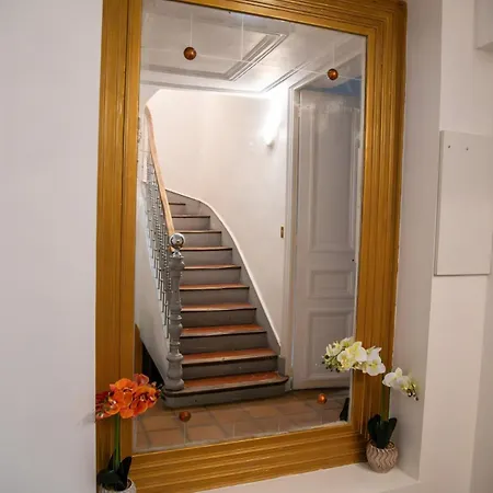 Art Deco Et Vue Gassendi King Size Clim Apartment Digne-les-Bains