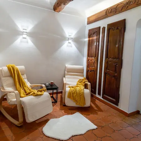Art Deco Et Vue Gassendi King Size Clim Apartment Digne-les-Bains