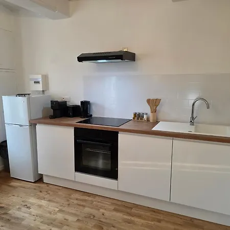 Art Deco Et Vue Gassendi King Size Clim Apartment Digne-les-Bains