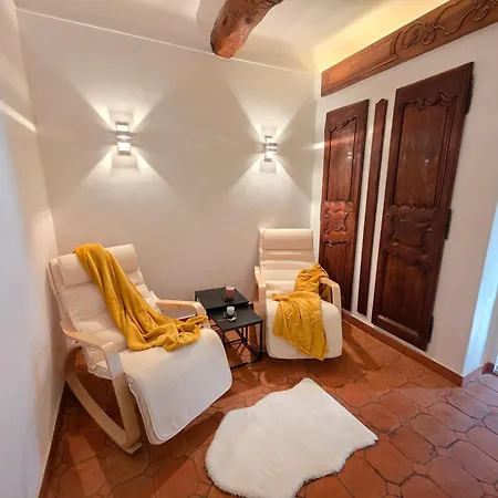 Art Deco Et Vue Gassendi King Size Clim Apartment Digne-les-Bains
