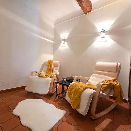 Apartment Art Deco Et Vue Gassendi King Size Clim Digne-les-Bains