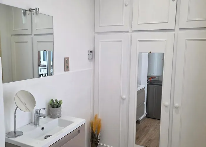 Art Deco Et Vue Gassendi King Size Clim