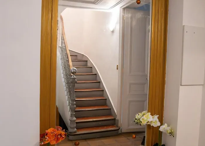 Art Deco Et Vue Gassendi King Size Clim Apartment Digne-les-Bains