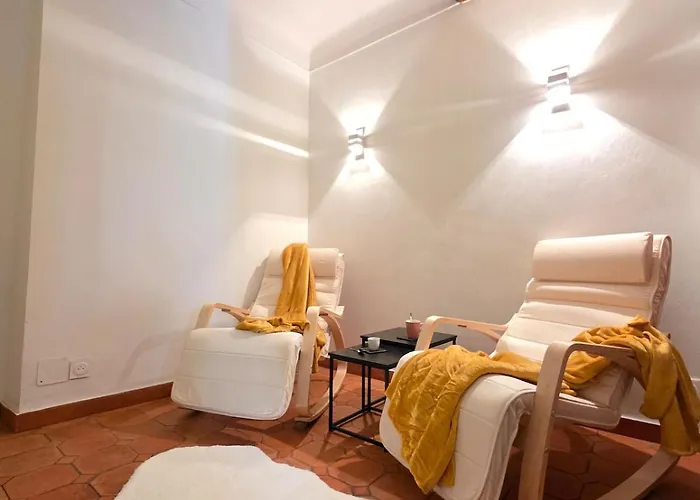 Art Deco Et Vue Gassendi King Size Clim * Digne-les-Bains