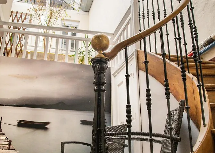 Apartment Art Deco Et Vue Gassendi King Size Clim Digne-les-Bains