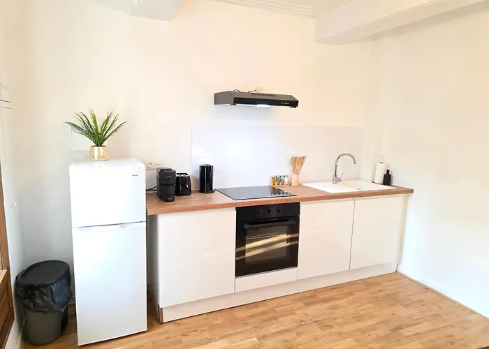 Apartment Art Deco Et Vue Gassendi King Size Clim Digne-les-Bains