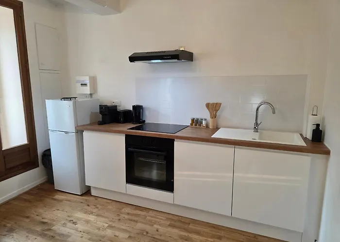 Art Deco Et Vue Gassendi King Size Clim Apartment Digne-les-Bains