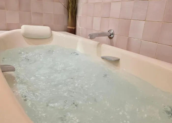 Apartment Art Deco Et Vue Gassendi King Size Clim